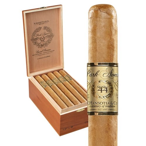 Gurkha Park Avenue Churchill Box of 20 Cigars