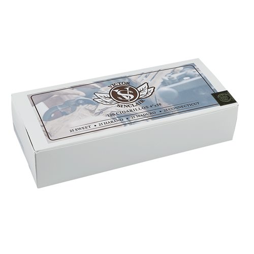 VS Cigarillo Sampler  Box of 100
