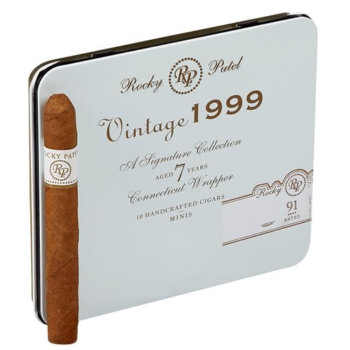 Rocky Patel Vintage 1999 Connecticut (Cigarillos) (4.2"x32) Pack of 10