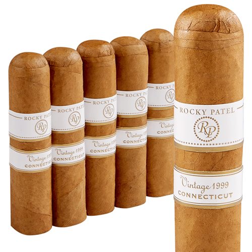 Rocky Patel Vintage 1999 Connecticut Gordito Cigars
