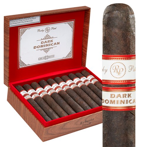 Rocky Patel Dark Dominican Supremo Cigars