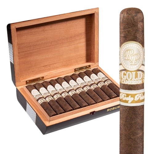 Rocky Patel Gold Cameroon (Robusto) (5.0"x50) Box of 20