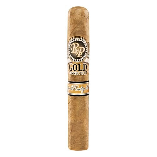 Rocky Patel Gold Connecticut (Robusto) (5.0"x50) Box of 20