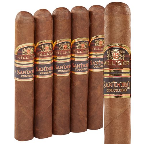 Villiger San Doro Robusto Ecuador Cigars
