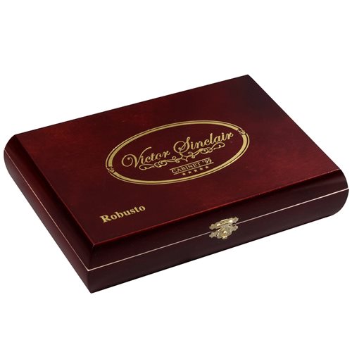 Victor Sinclair Cabinett 99 Connecticut (Robusto) (5.0"x50) BOX 20