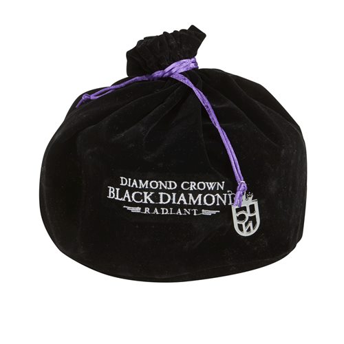 Diamond Crown Black Diamond Radiant (Rothschild) (4.5"x54) Box of 20