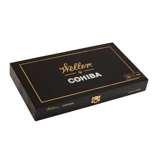 Weller by Cohiba 2023 (Toro) (6.0"x50) Box of 10