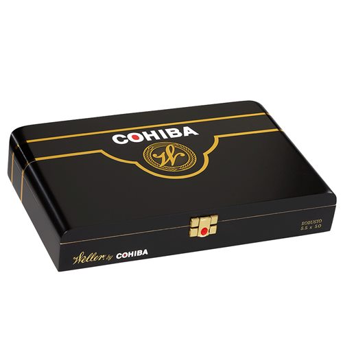 Weller by Cohiba Robusto (5.5"x50) Box of 10