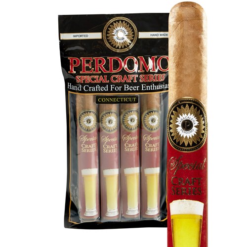 Perdomo Craft Series Humidified - Pilsner  4 Cigars