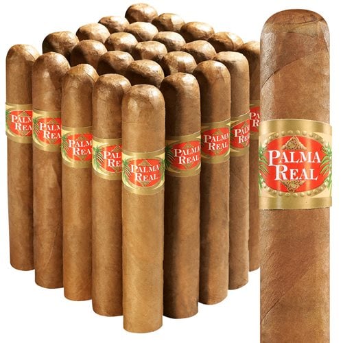 Palma Real 2Fer Robusto Connecticut Cigars