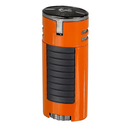 Xikar HP4 Quad Lighter Orange 