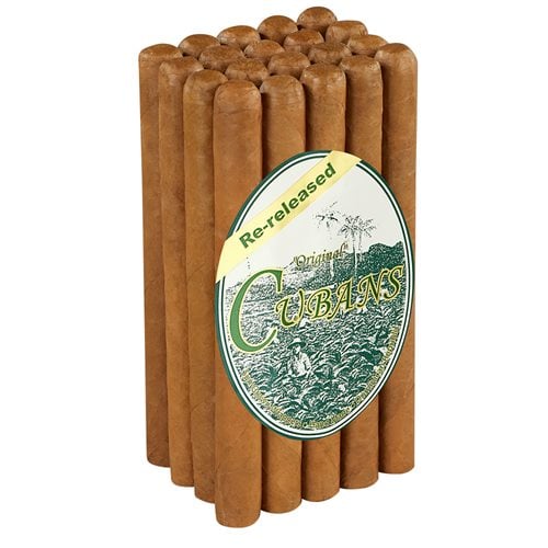 Original Cubans Double Corona Cigars