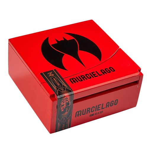 Murcielago Noir Maduro (Robusto) (5.0"x52) BOX 20