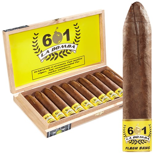 601 La Bomba Flash Bang (Gordo) (4.5"x60) BOX 10