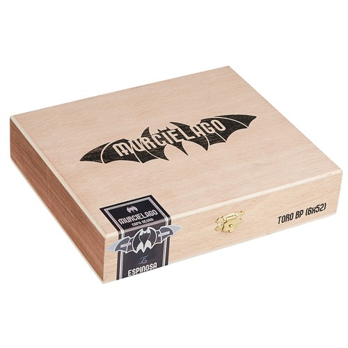 Murcielago Maduro Box Pressed (Toro) (6.0"x52) BOX 20