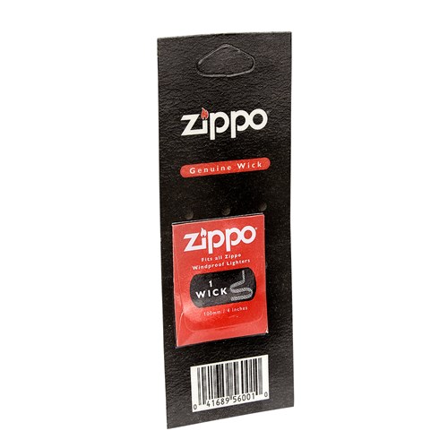 Zippo Wick Card  Pack of 1