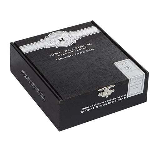 Zino Platinum Scepter Series Grand Master Connecticut (Robusto) (5.5"x52) Box of 12
