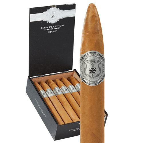 Zino Platinum Scepter Series Stout Cigars